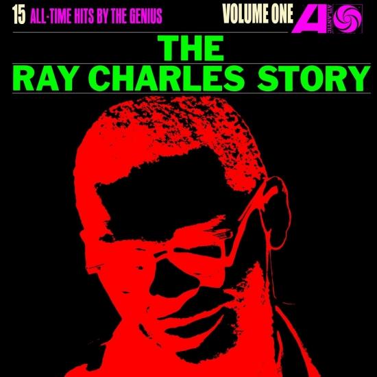 Cover The Ray Charles Story, Volume 1