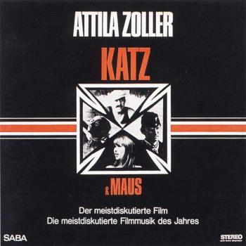 Cover Katz und Maus (Remastered)