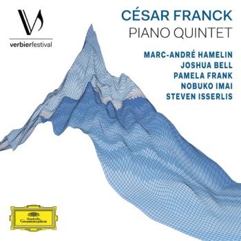 Cover Franck: Piano Quintet in F Minor, FWV 7