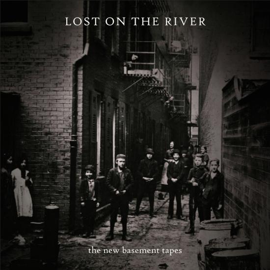 Cover Lost On The River