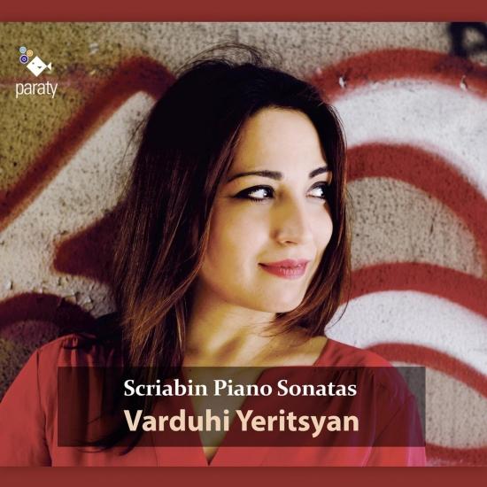 Cover Scriabin: Piano Sonatas
