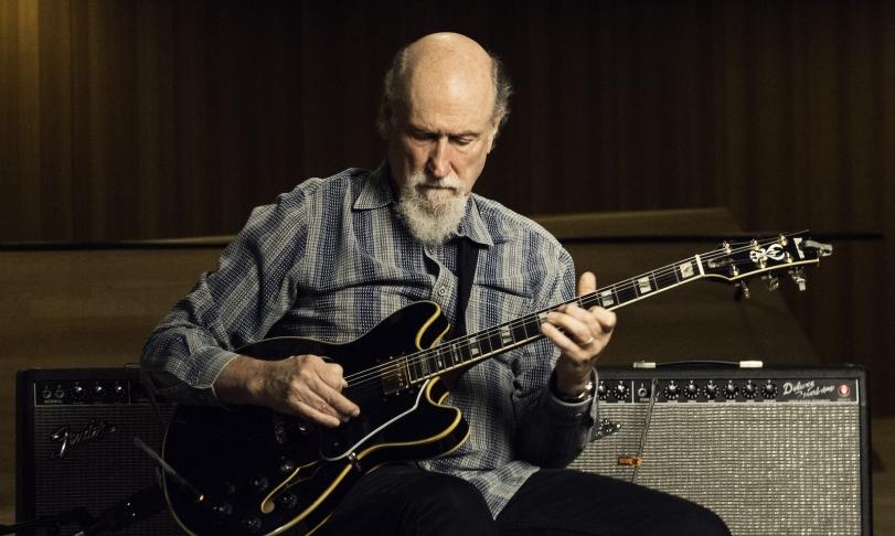 Review John Scofield - John Scofield