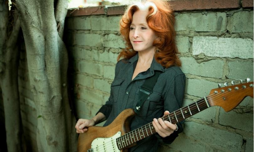 Review Bonnie Raitt - Just Like That… 