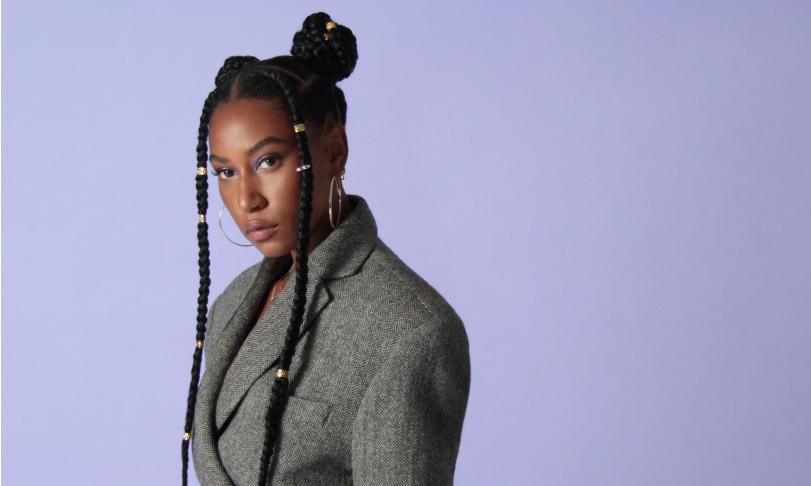 Review Dominique Fils-Aimé – My World Is The Sun