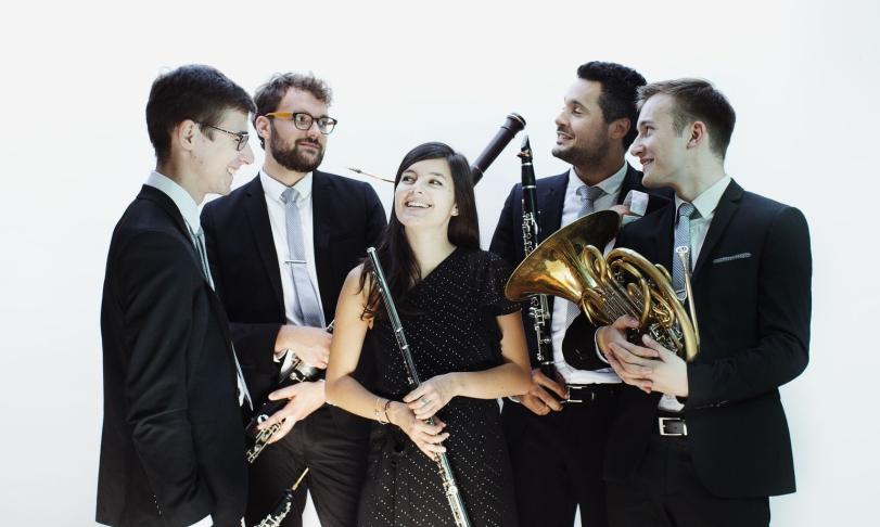 Review Ensemble Ouranos – Constellations