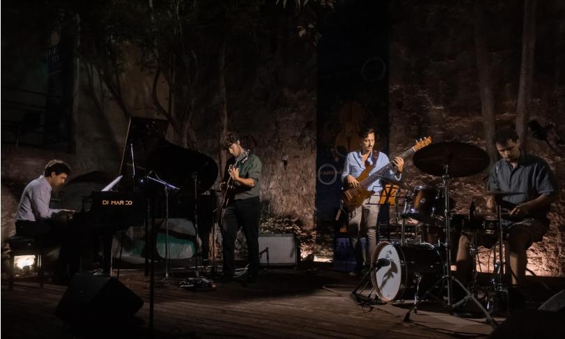 Review Federico Rondolini Quartet – Blooming