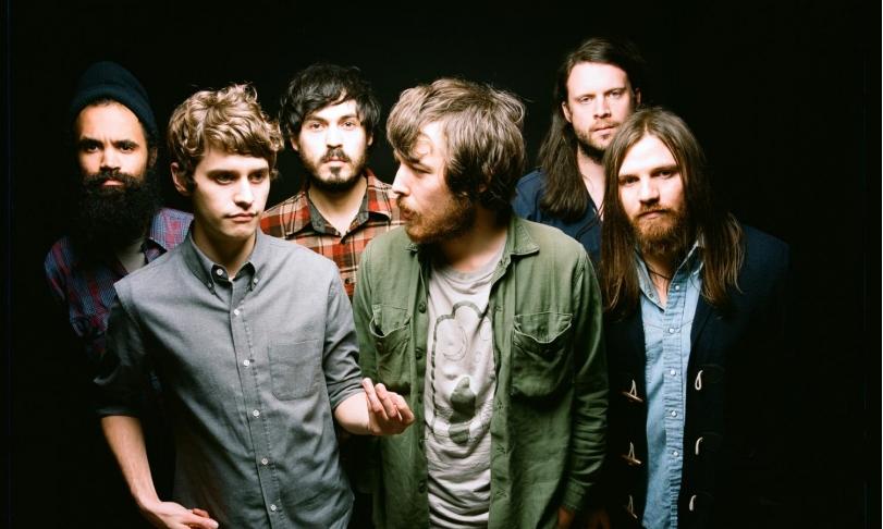 Review Fleet Foxes - Crack-Up