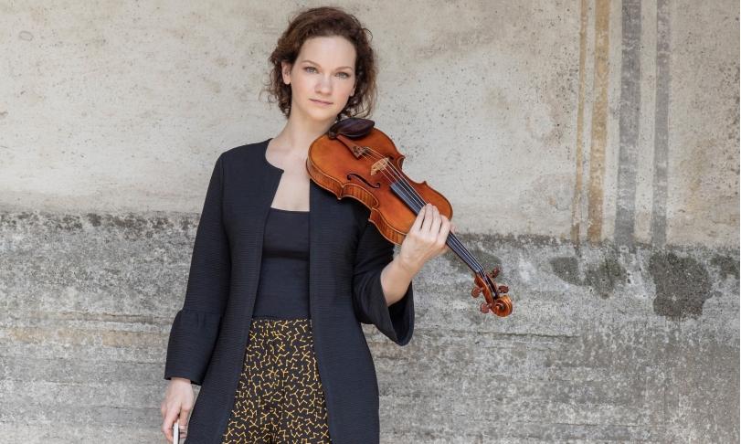 Review Hilary Hahn, Orchestre Philharmonique de Radio France & Mikko Franck - Paris