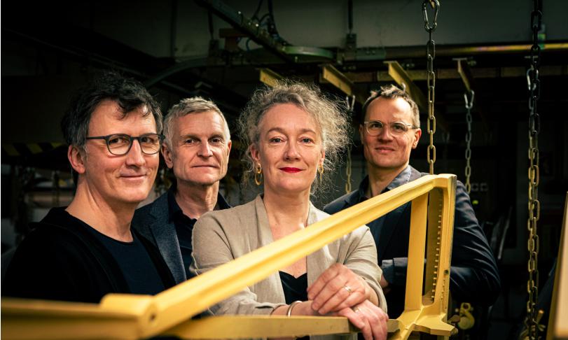 Review Julia Hülsmann Quartet – Under the Surface