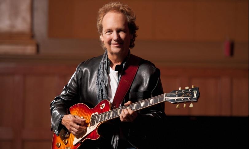 Review Lee Ritenour – Dreamcatcher