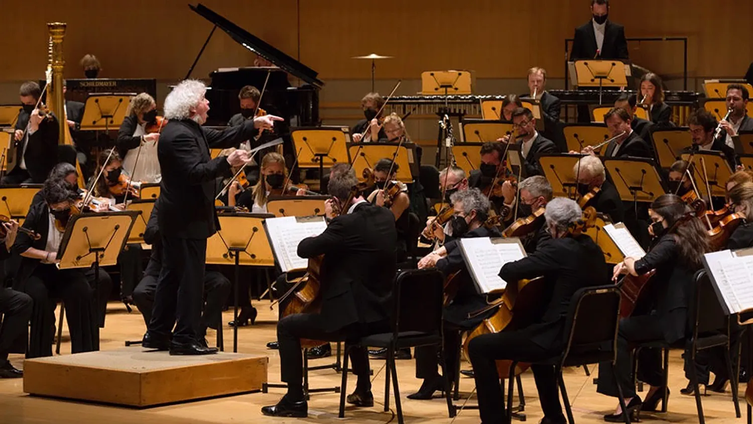 Review London Symphony Orchestra, Sir Simon Rattle feat. Magdalena Kožená, Andrew Staples, Florian Boesch, Ross Ramgobin, Alessandro Fisher - Weill: The Seven Deadly Sins