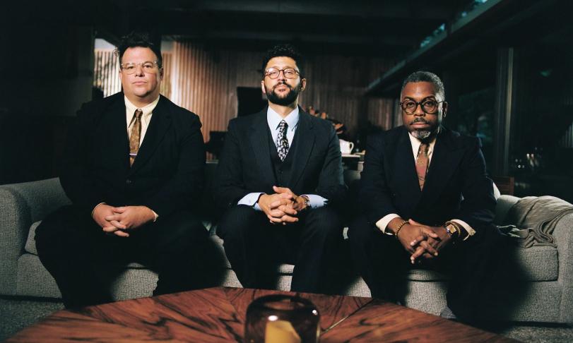 Review Nate Smith, Kiefer, CARRTOONS, Kenny Beats – FATHERS