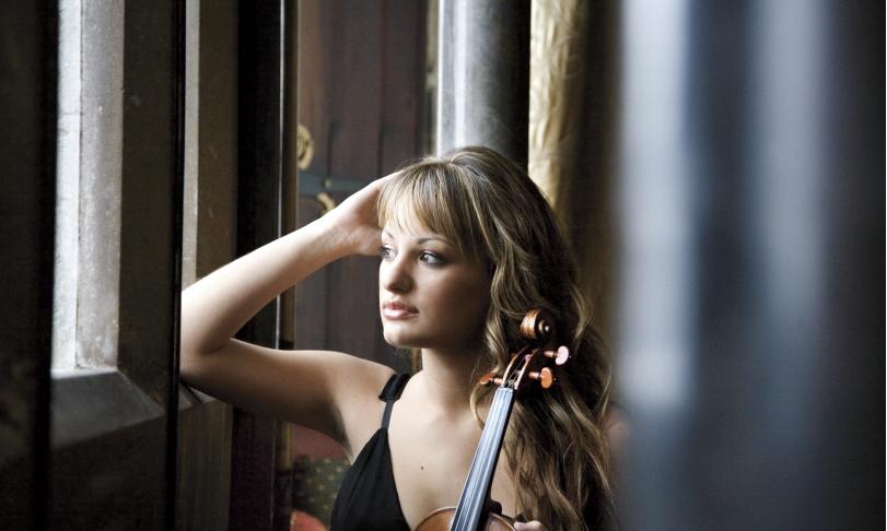 Review Nicola Benedetti – Baroque