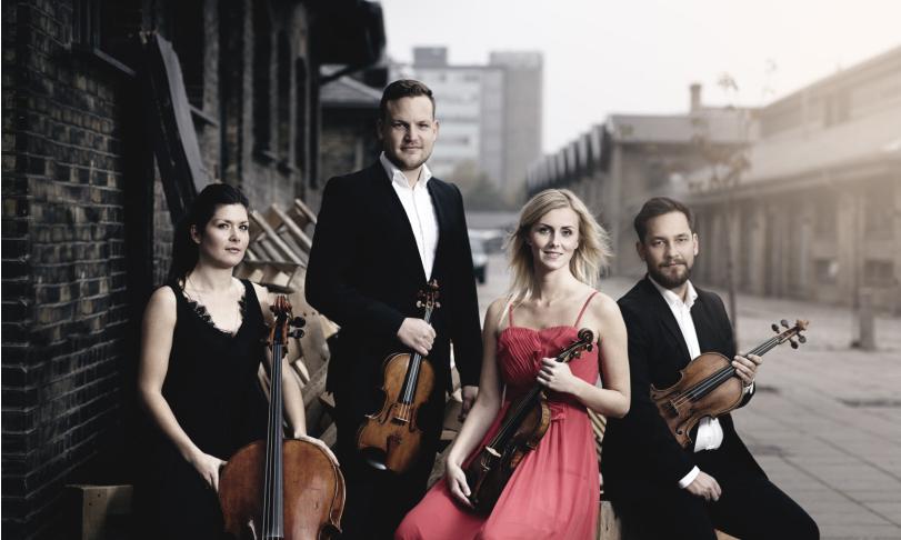 Review Nordic String Quartet – Peter Heise: Complete String Quartets