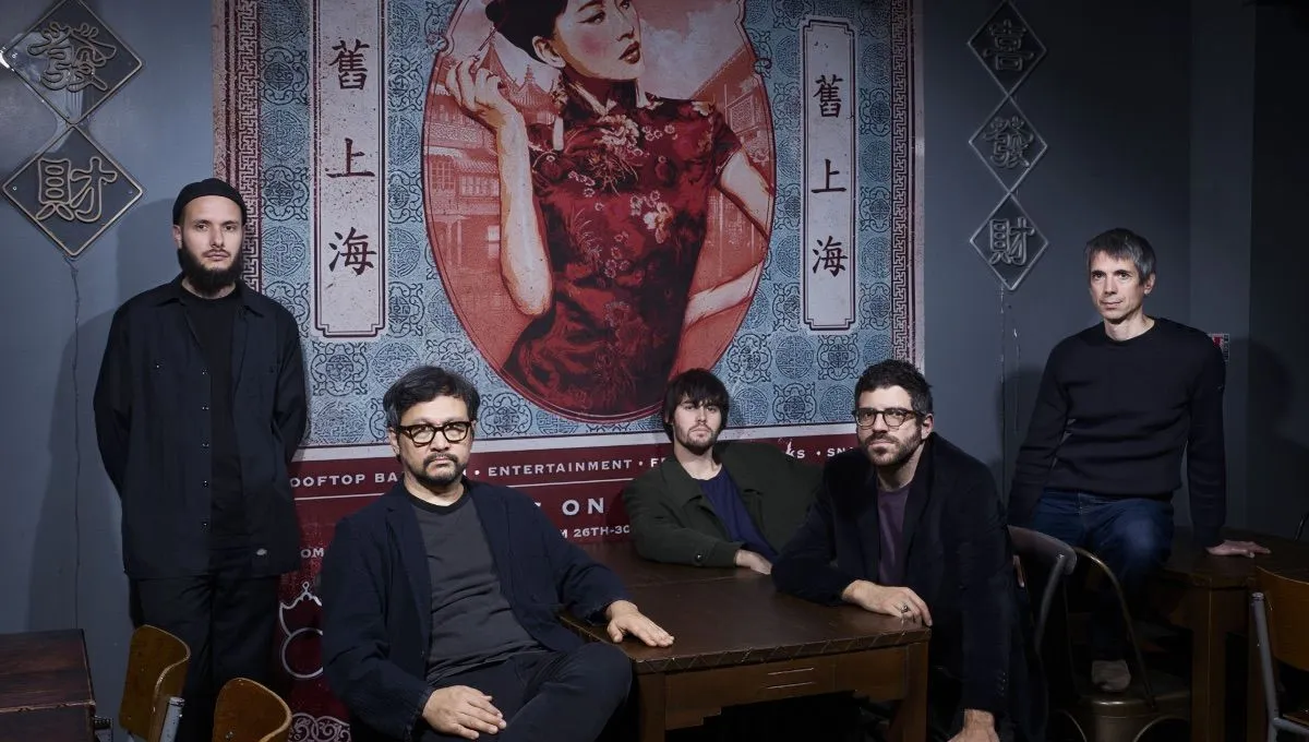 Review Oan Kim & the Dirty Jazz – Infinity Shakes
