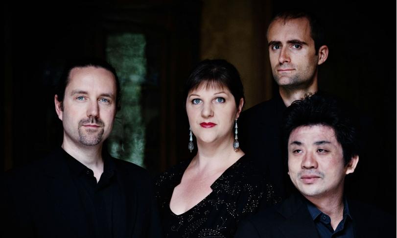 Review Quatuor Cambini-Paris - Gounod Complete String Quartets
