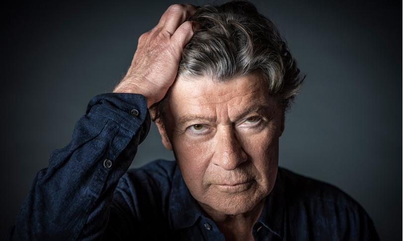 Review Robbie Robertson – Sinematic
