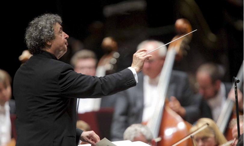 Review Czech Philharmonic & Semyon Bychkov - Tchaikovsky: Manfred Symphony 