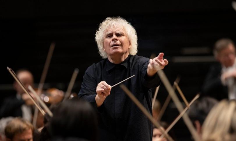Review London Symphony Orchestra & Sir Simon Rattle - Britten: Spring Symphony, Sinfonia da Requiem, The Young Persons Guide to the Orchestra