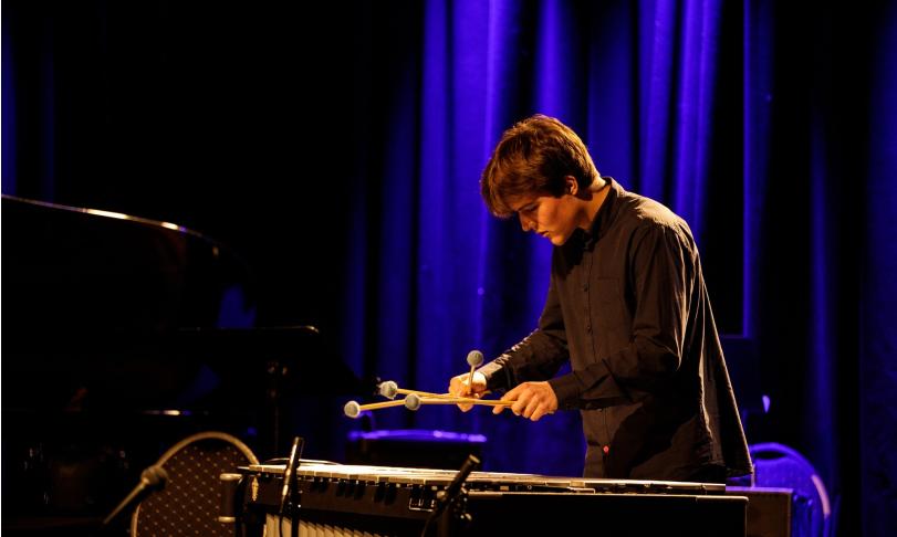 Review Skage Larsen – Indus