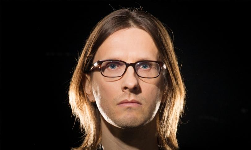 Review Steven Wilson - The Harmony Codex