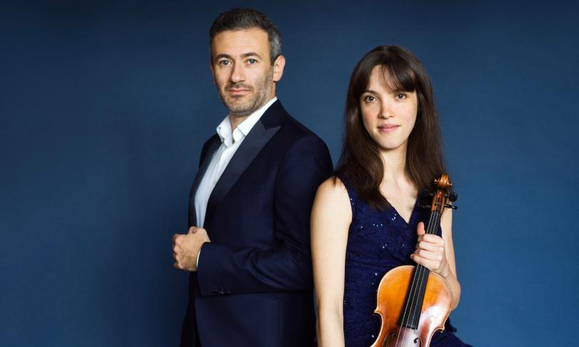 Review Sylvia Huang & Boris Kusnezow – Ode to Mother Nature