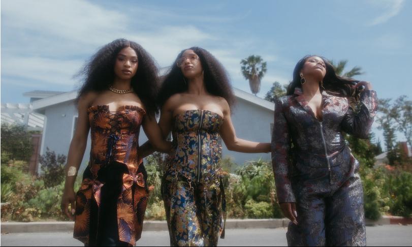 Review The Womack Sisters – The Womack Sisters 