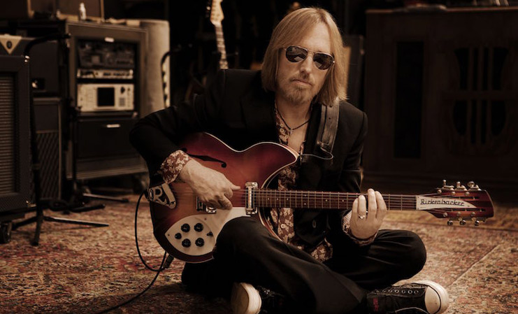 Review Tom Petty & The Heartbreakers - Hypnotic Eye