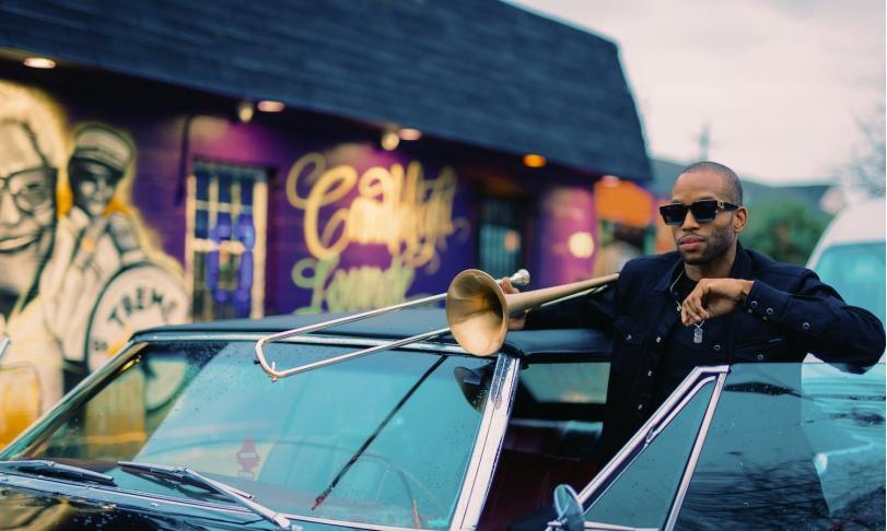 Review Trombone Shorty – Lifted