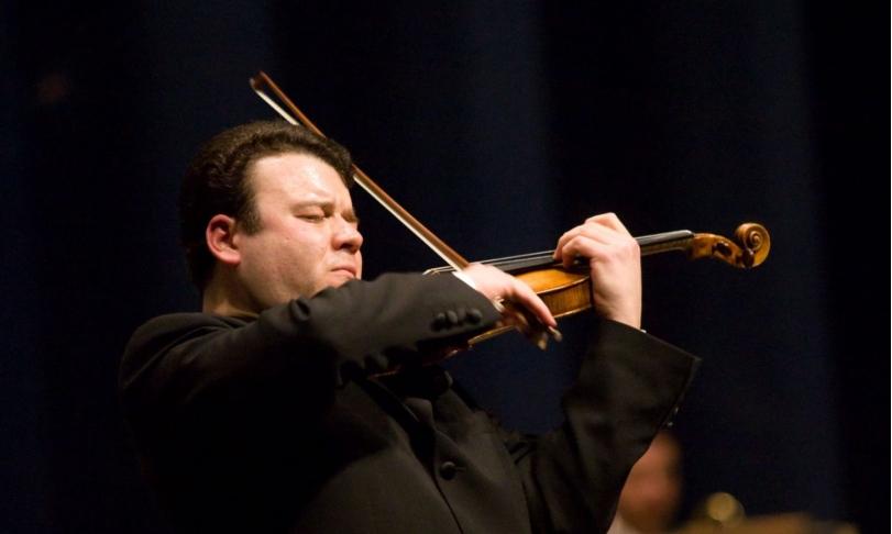 Review Vadim Gluzman, Luzerner Sinfonieorchester & James Gaffigan - Beethoven & Schnittke: Violin Concertos