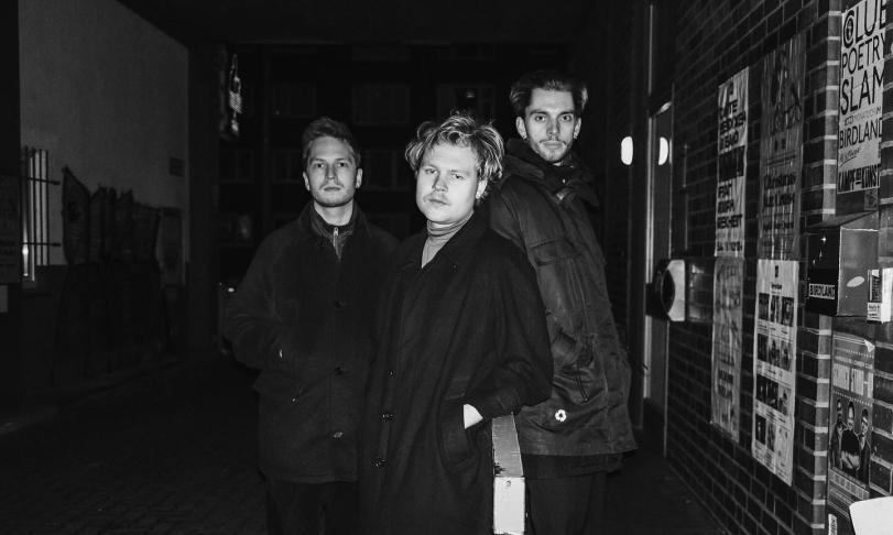 Review Vincent Meissner Trio – Eigengrau