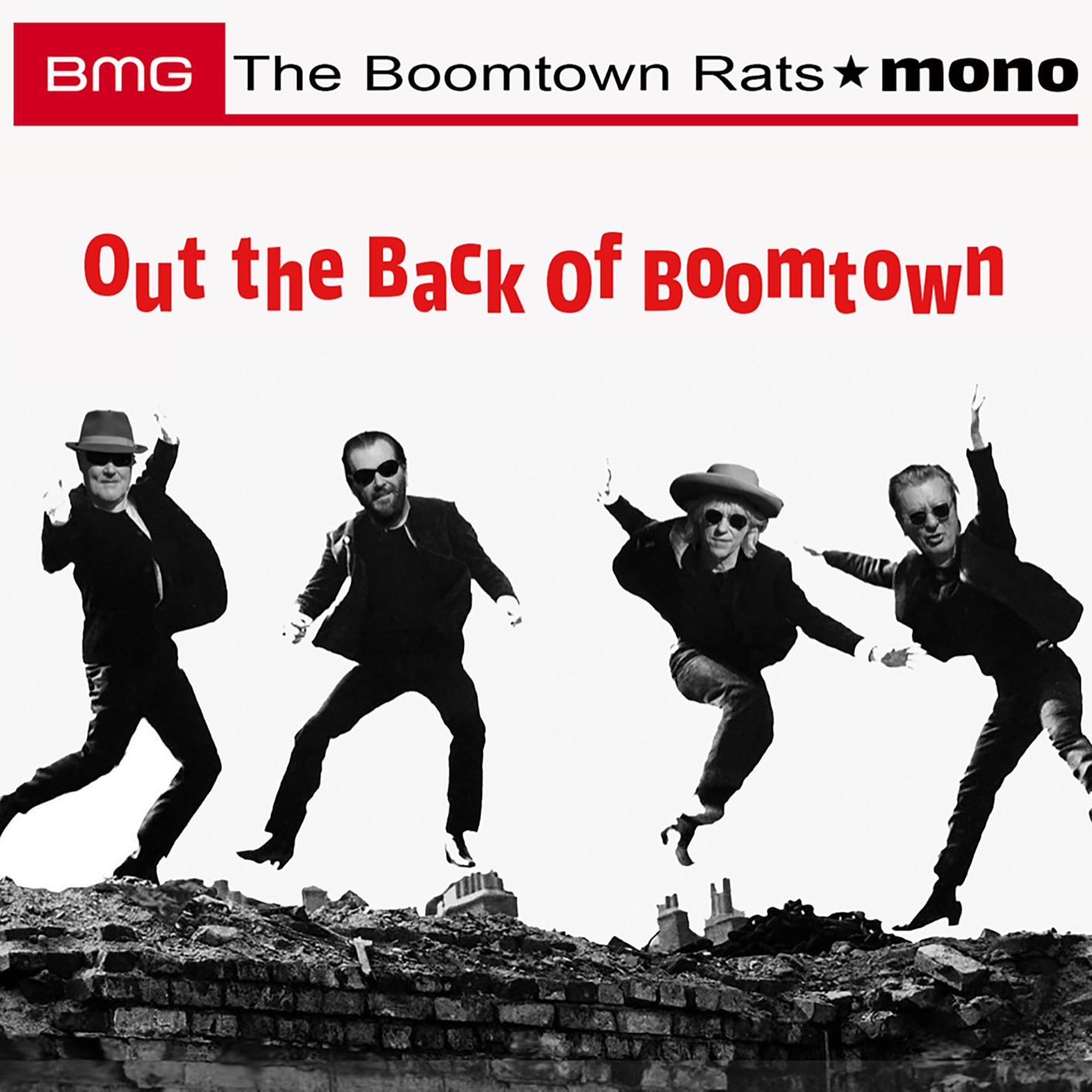 Cover Out the Back of Boomtown