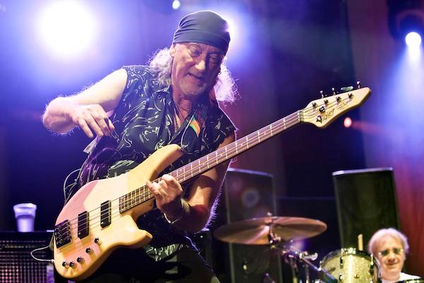 Roger Glover & The Guilty Party