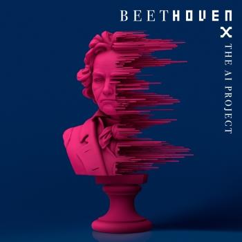 Cover Beethoven X: The AI Project