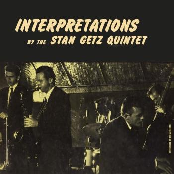 Cover Interpretations By The Stan Getz Quintet (Remastered)