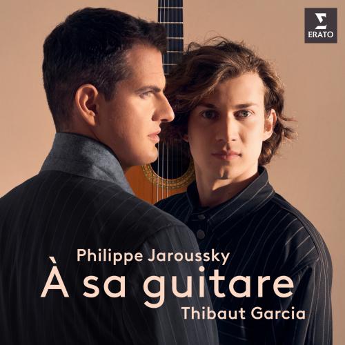 Cover À sa guitare