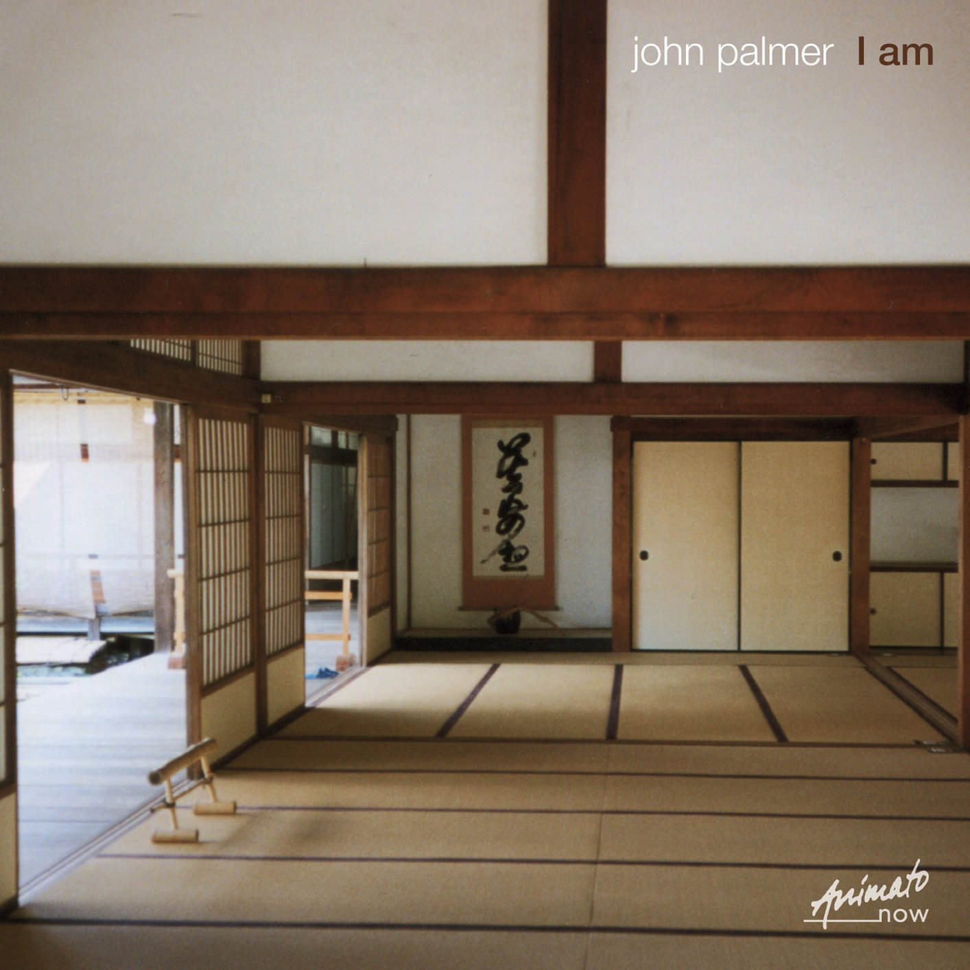 Cover Palmer: I Am