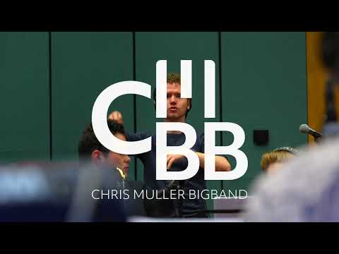 Video Chris Muller Bigband Debut Album: 'TURNING THOUGHTS' 