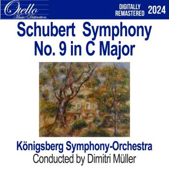 Cover Schubert: Symphony No. 9 in C Major (Remastered)