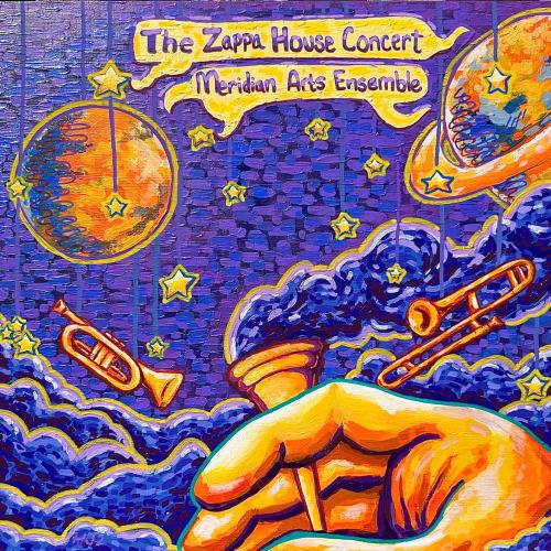 Cover The Zappa House Concert