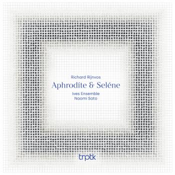 Cover Rijnvos: Aphrodíte & Seléne