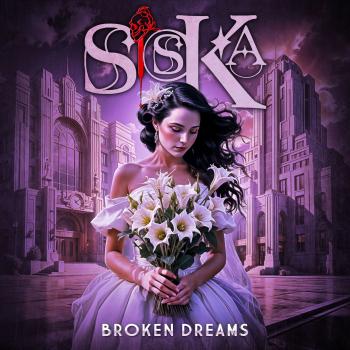 Cover Broken Dreams