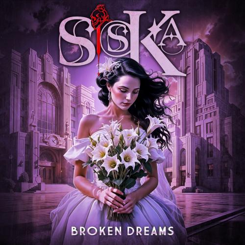 Cover Broken Dreams