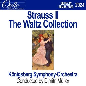 Cover Strauss II: The Waltz Collection (Remastered)