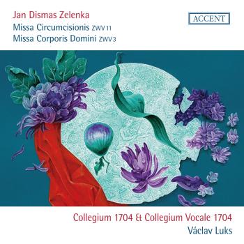 Cover Jan Dismas Zelenka: Missa Circumcisionis ZWV 11