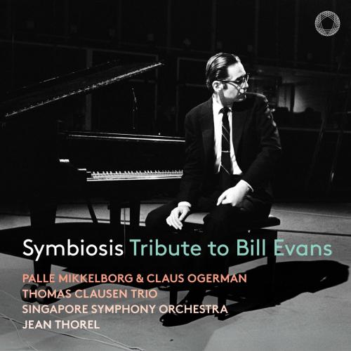 Cover Symbiosis · Tribute to Bill Evans