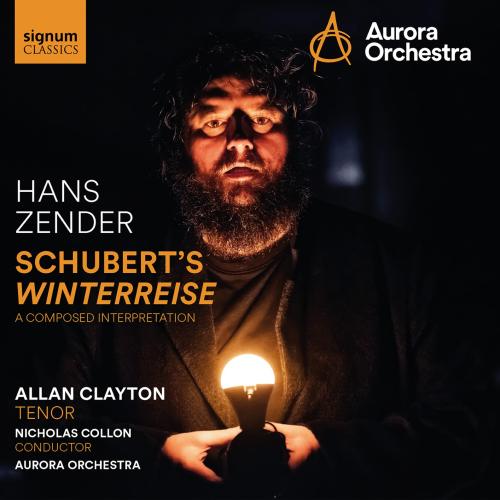 Cover Schubert's Winterreise: A Composed Interpretation