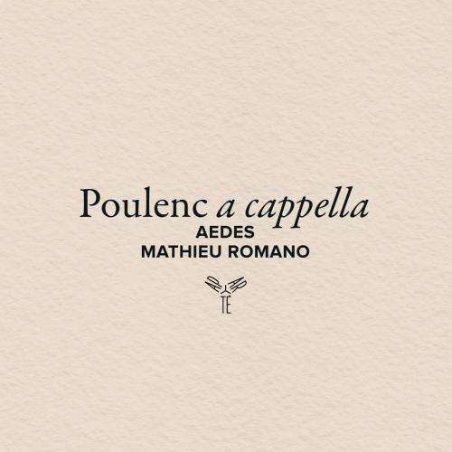 Cover Poulenc a cappella