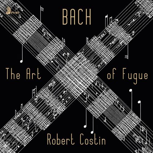 Cover J.S. Bach: The Art of Fugue, BWV 1080