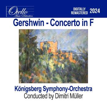 Cover Gershwin: Concerto in F (Remastered)